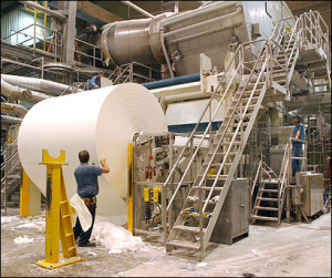 Pulp & Paper Industries