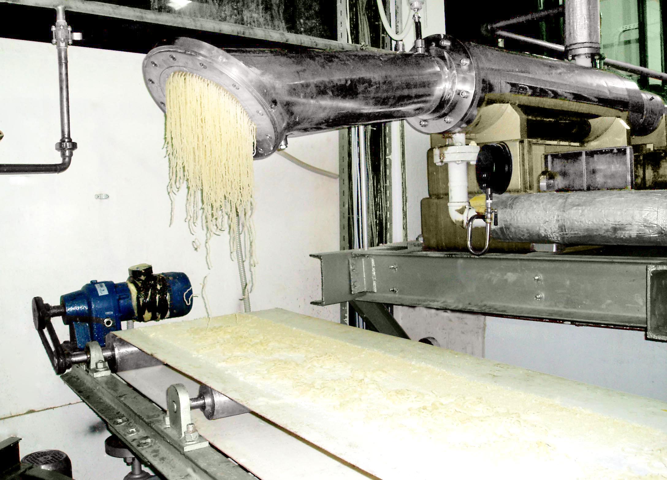 Oesein / Gelatin Industries Effluent