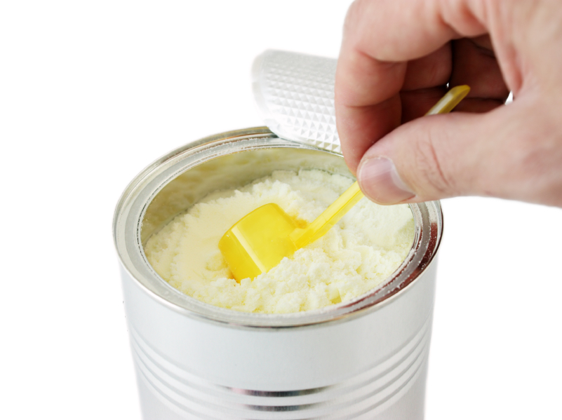 Evaporated Milk Plant