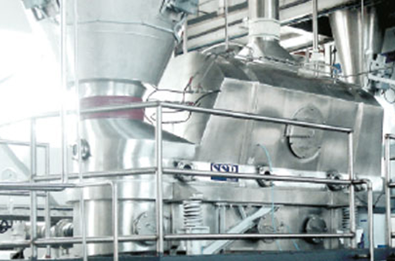 Milk Powder Plant