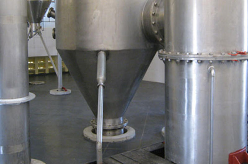 Mechanical Salt Refinery