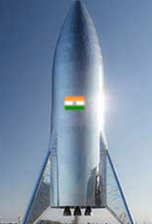 SSP supplied rocket fuel dryer to empower their journey to the moon!